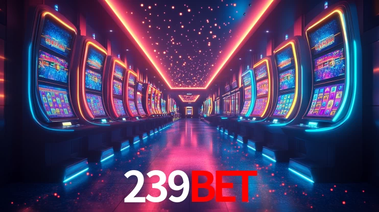 Slots na Plataforma 239bet