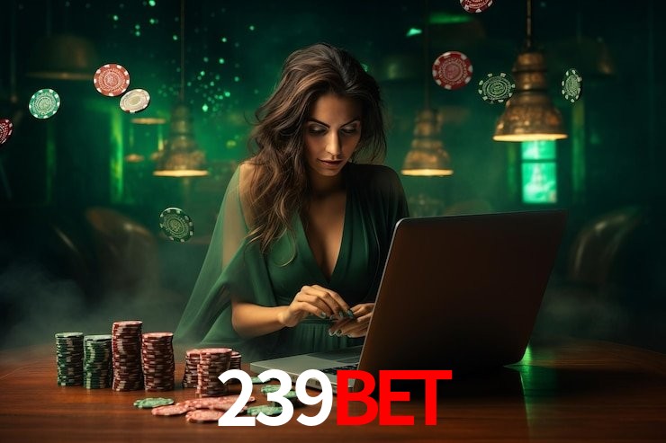 Requisitos do APK 239bet para Android - Logo Oficial