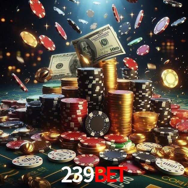 Interface do App 239bet