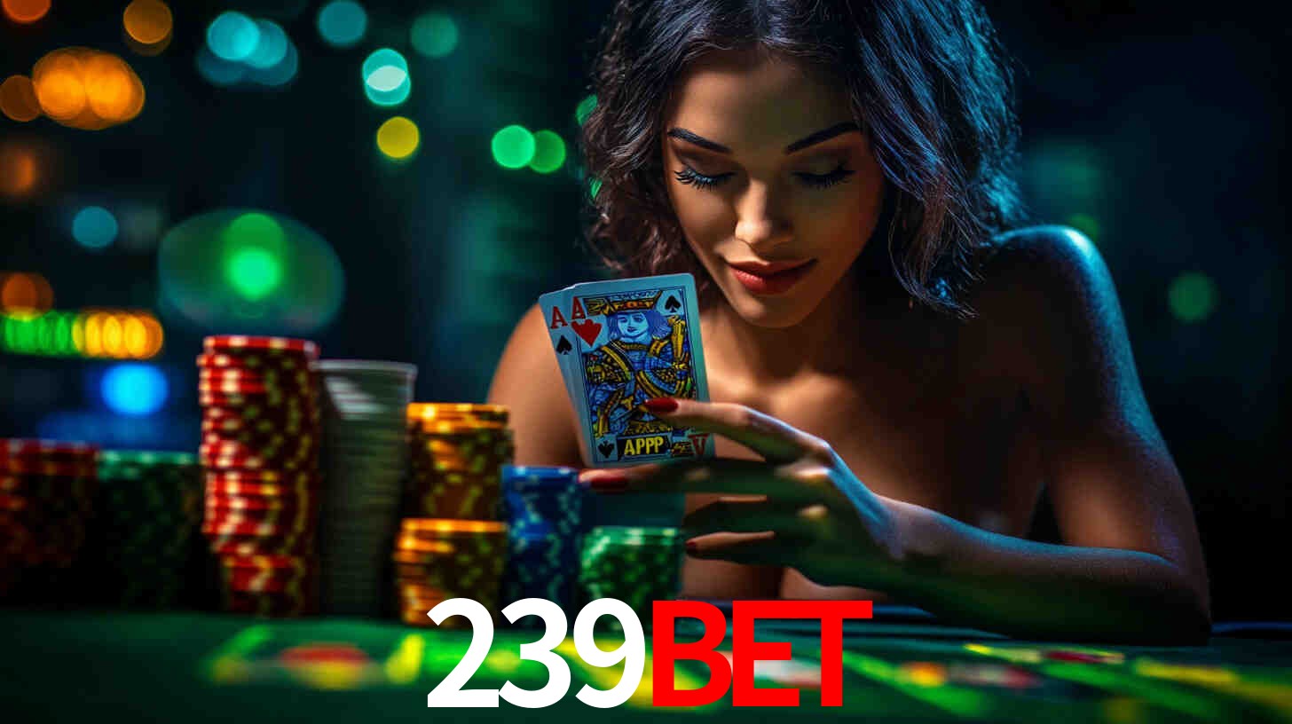 Inovações de Jogos na 239bet: O Futuro das Experiências Interativas