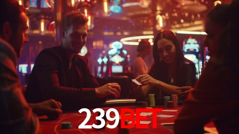 Apostas Esportivas na 239bet: Um Guia Completo