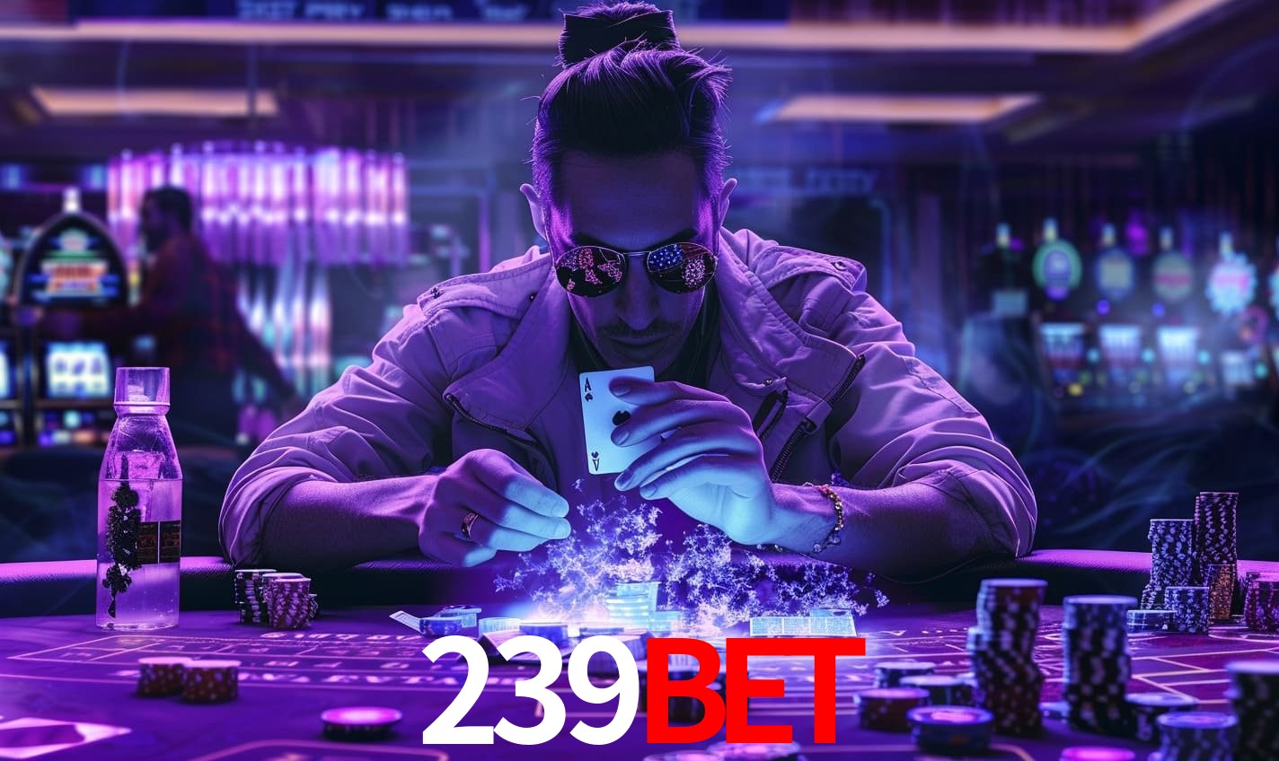 Blackjack Table 239bet