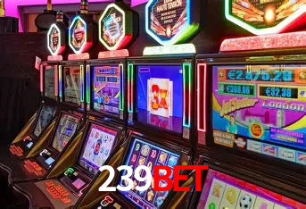 Descubra a Magia dos Jogos de Arcade no 239bet