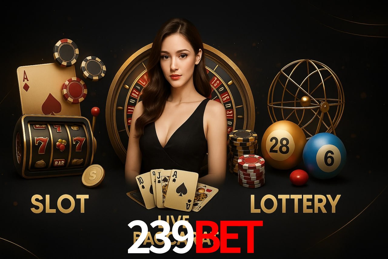 Logo 239bet Loteria Online