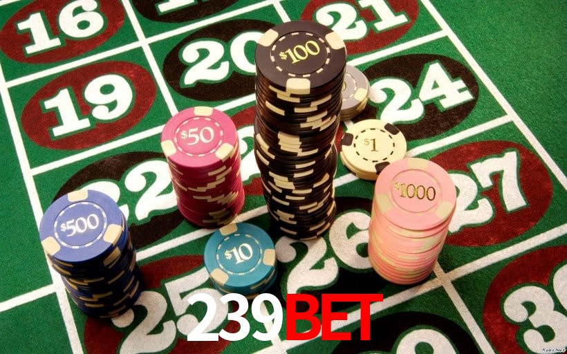 Estatísticas do Jogo 239bet