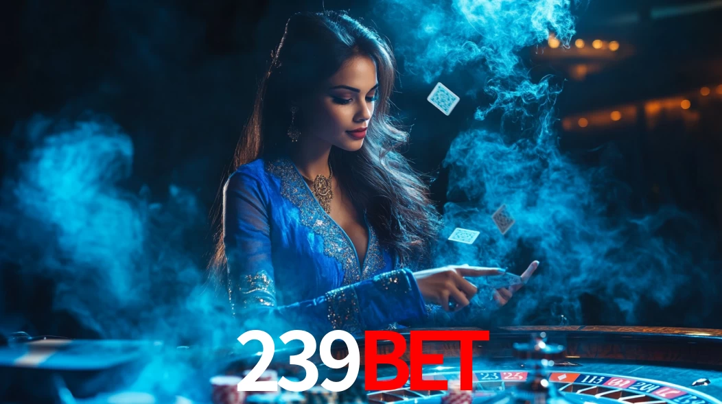 Interface do App 239bet