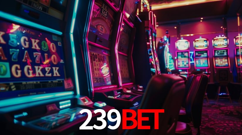 Desvendando o Mundo dos Jogos Virtuais na 239bet
