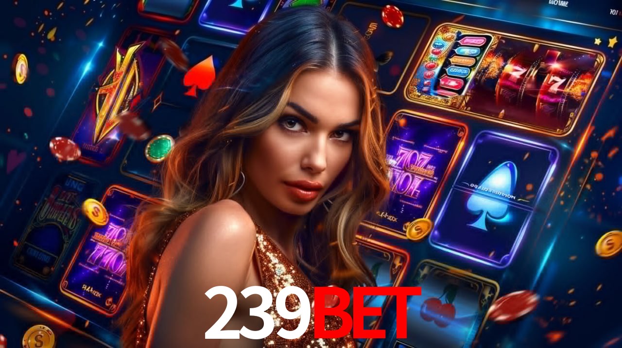 Casino Ao Vivo 239bet