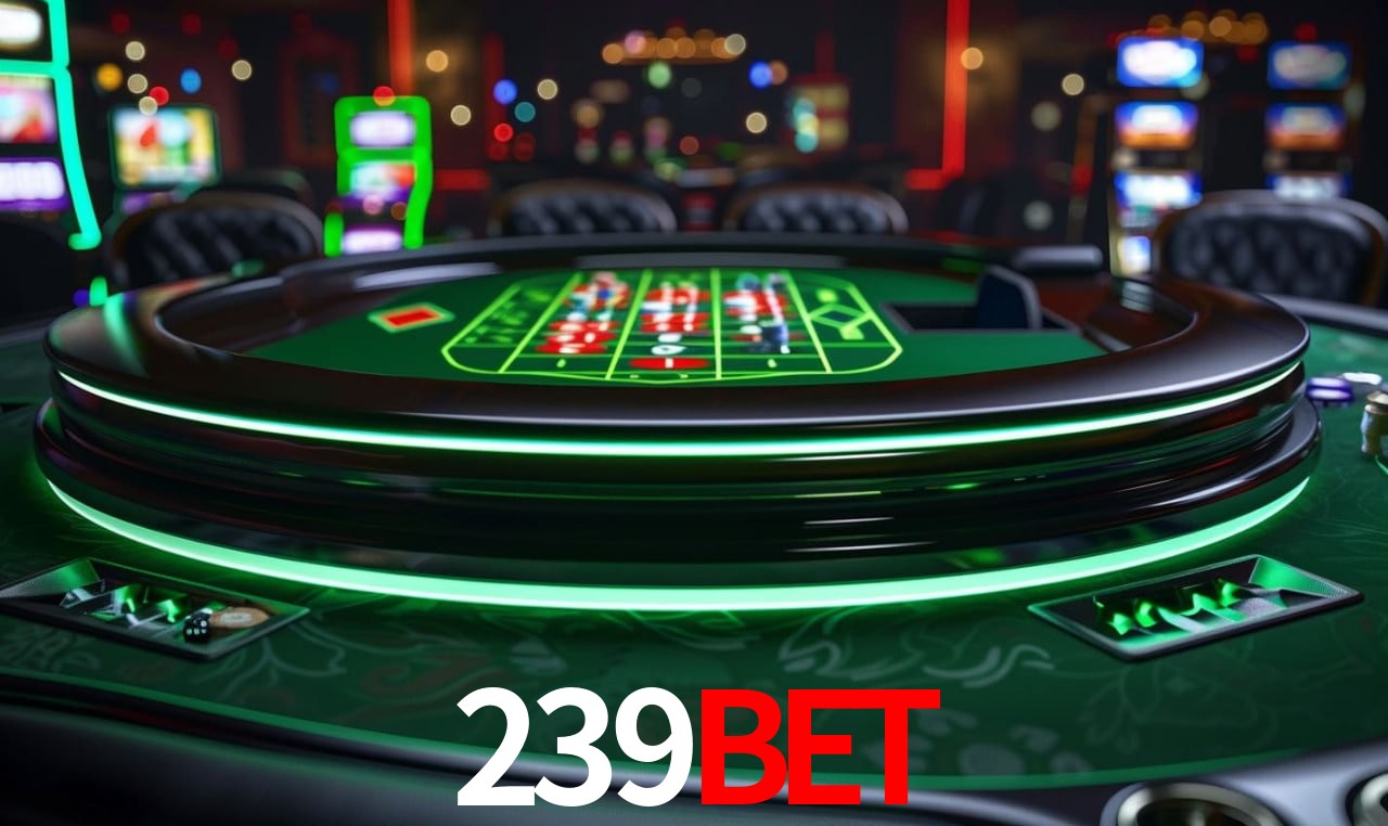 Descubra a Magia dos Jogos de Arcade no 239bet