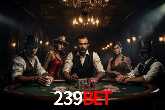 Mesa de Blackjack 239bet