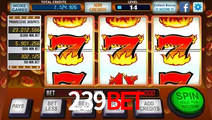 Descubra a Magia dos Jogos de Arcade no 239bet