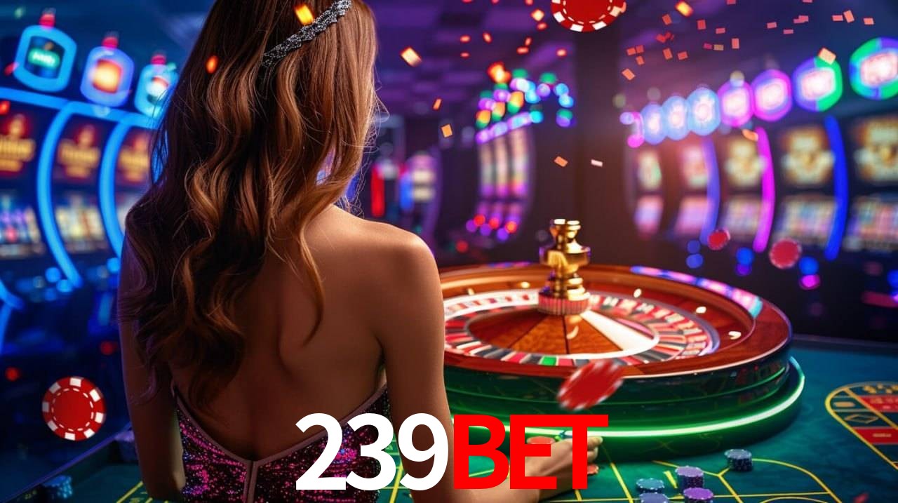 Interface do App 239bet