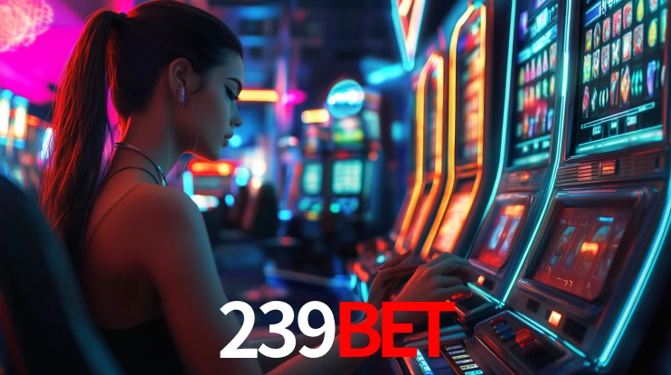 239bet: Jogos de Caça-Níqueis-Altas Recompensas, Roleta-Velocidade, Blackjack-Desafios Máximos
